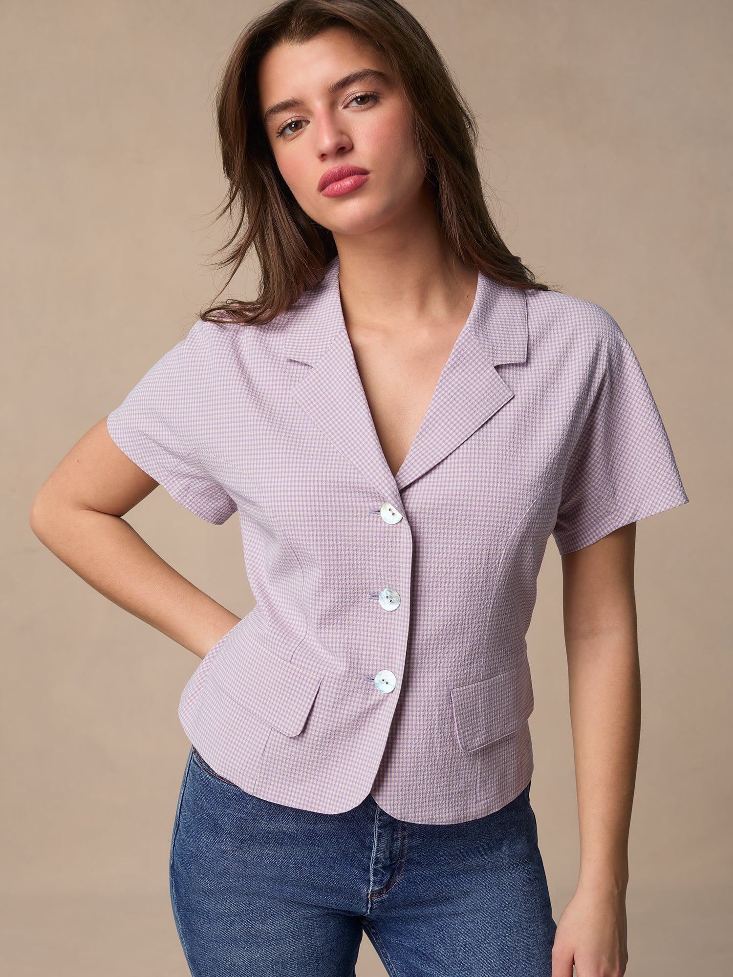 JANELLE Shirt JANELLE Shirt